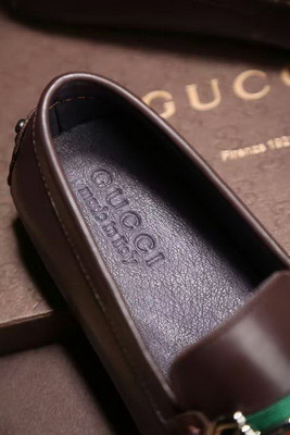 Gucci Business Fashion Men  Shoes_280